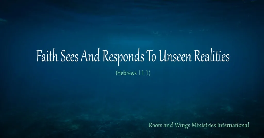 Unseen Realities