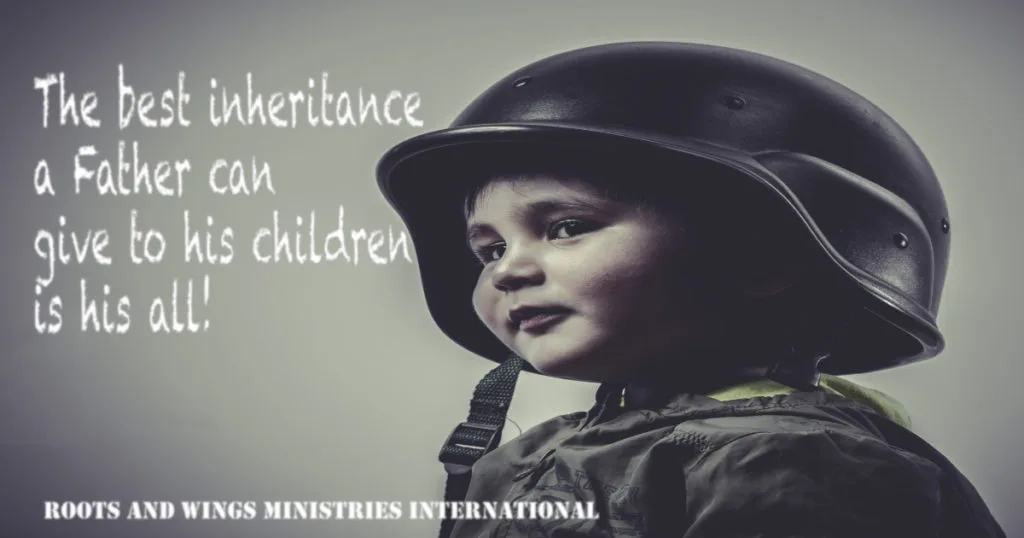 A Father's Inheritance