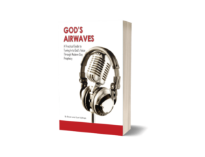 3d book cover for Gods Airwaves book on prophecy