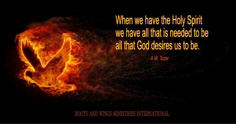 are the gifts of the holy spirit for today post image