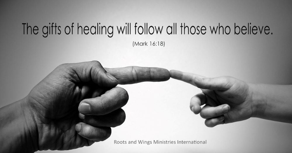 the gifts of healing