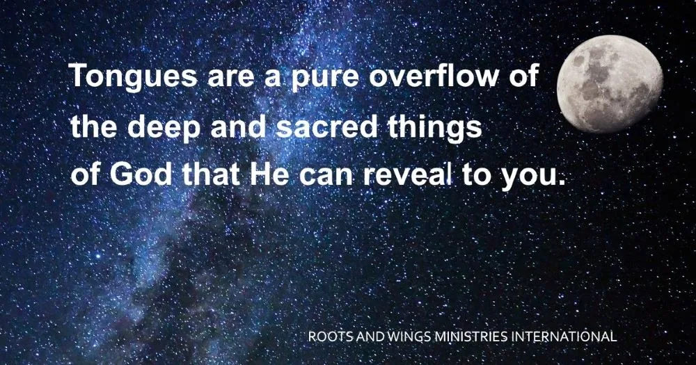 gift of tongues