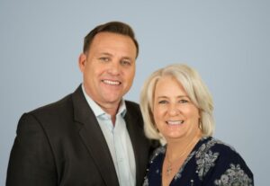 Bryan and Sue Nutman of Roots and Wings Ministries