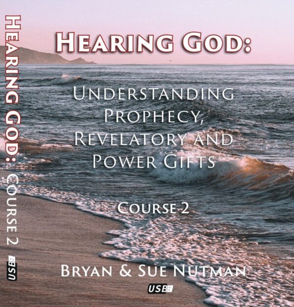 Hearing God: understanding prophecy, revelatory and power gifts usb product